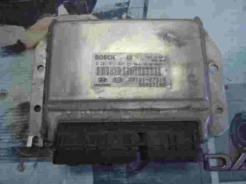 Motorsteuergerät Kia Carens II 3912127310 39121-27310 BOSCH 0281011024 86RSTI02