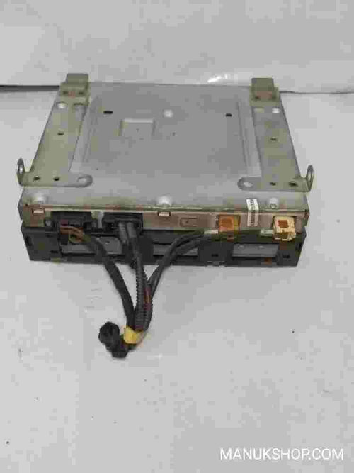 Navigationssystem Audi A6 C6 A8 D3 Q7 4L 4F0035541 4E0910541C BE6352 Becker