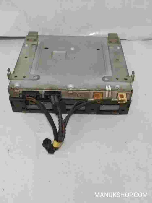 Navigationssystem Audi A6 C6 A8 D3 Q7 4L 4F0035541 4E0910541C BE6352 Becker