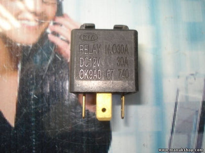 Relais Kia Clarus NR.030A OK9A067740 OK9A0 67 740 0K9A067740