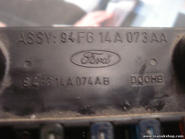 Sicherungskasten Ford Fiesta Ka Puma 94FG14A073AA 94FG14A074AB