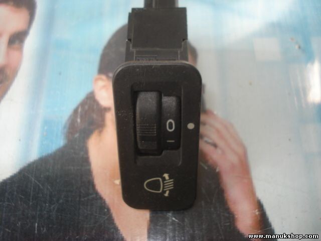 Leuchtweitenregelung Schalter Peugeot 206 306 Bj. 97-02 1925699 1925699