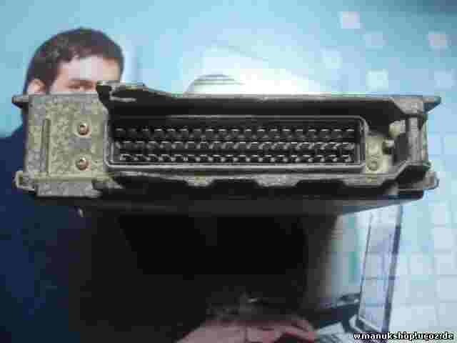 Motorsteuergerät BMW E39 2247891 2 247 891 BOSCH 0281001373 0 281 001 373