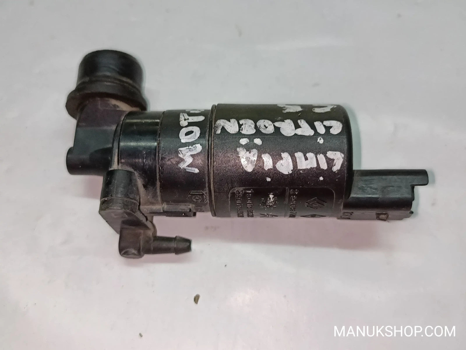 Waschwasserpumpe Citroen Peugeot 7700428385 9632984980 9634558980