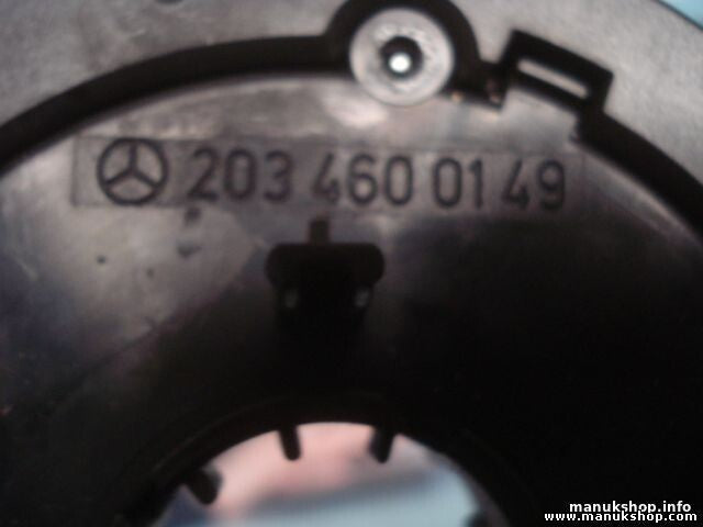 Airbag Schleifring Mercedes-Benz W203 0025421918