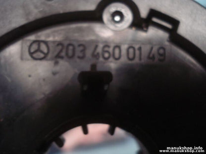 Airbag Schleifring Mercedes-Benz W203 0025421918