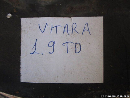 Bremsscheibe Suzuki Vitara 1.9 TD MAX 01A 256MM