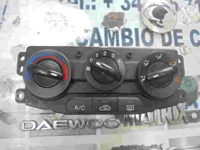 Heizungsbedienteil Klimabedienteil Kia Rio 97250FD900
