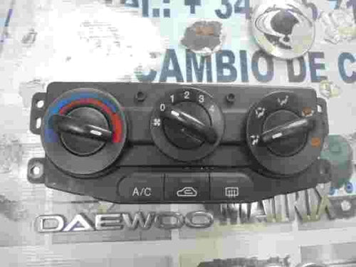 Heizungsbedienteil Klimabedienteil Kia Rio 97250FD900