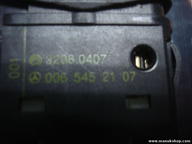 ZV Zentralverriegelungsschalter Mercedes-Benz Vito 638 0065452107 32080407