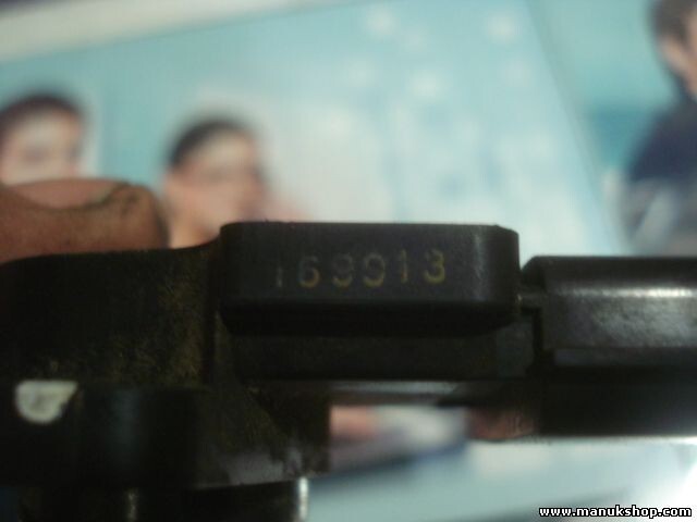 Drosselklappensensor Mitsubishi 169913