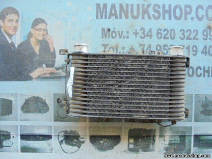 Ladeluftkühler Mitsubishi Montero II L200 K74T DENSO 1271000421