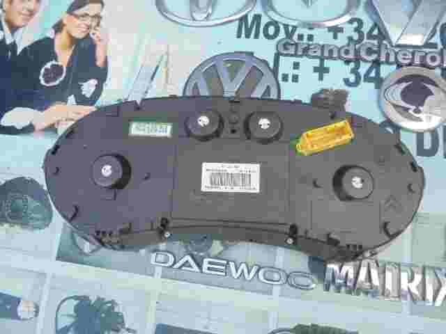 Kombiinstrument Tacho Peugeot 308 9665107480 503001550315 TNC0G4E7J