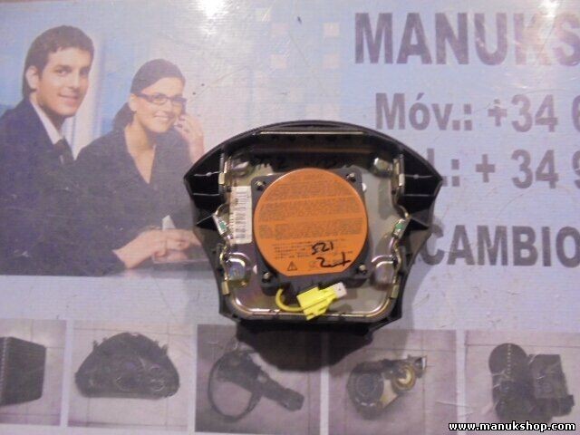 Fahrer Lenkrad Nissan Terrano Ford Maverick R20 6014892 1C 7 004362