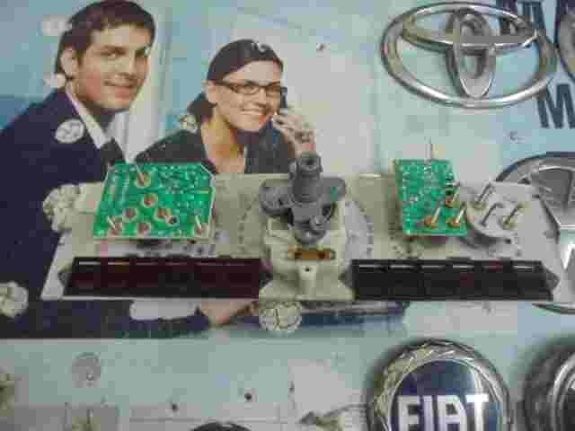 Kombiinstrument Tacho Lancia Dedra 29607619016 29607.619 016