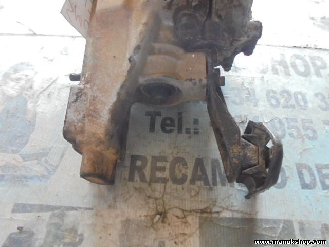 Getriebe  Suzuki Samurai 1.3 CAT (69 CV / 51 KW) 03.88 - 12.96 87U