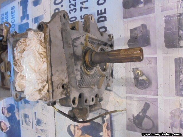 Getriebe Land Rover Defender 55A0311547J FTC3730 HRC2458 F6596