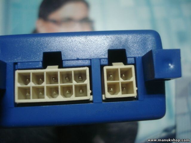 Steuergerät Interface Parrot CK3100 RKXCK3100 SW4.17 C