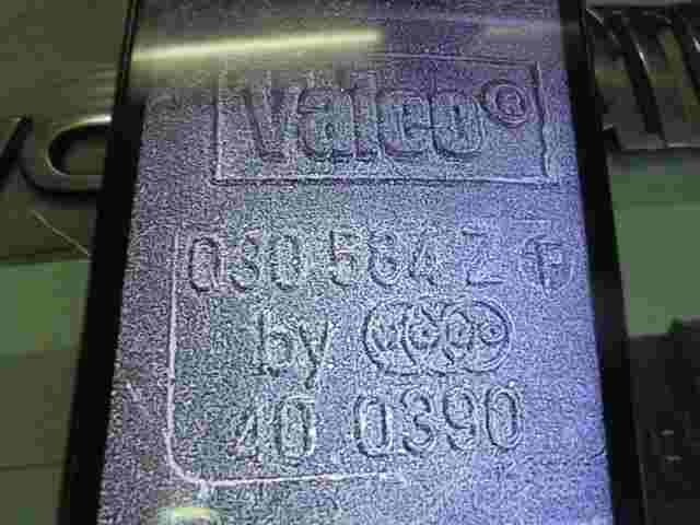 Unterdruckventil Mercedes-Benz Vito Viano W638 Valeo 030584Z 030584ZF 400390