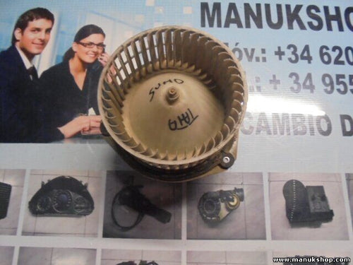 Gebläsemotor Tata Telco Sumo 0720281 SSM115481 SSM1154-81