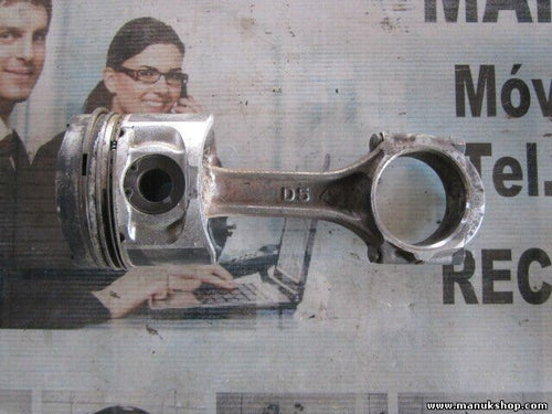 Kolben Mitsubishi Montero 2 Pajero 3.2 DI-D 4M41 ME191368 D54