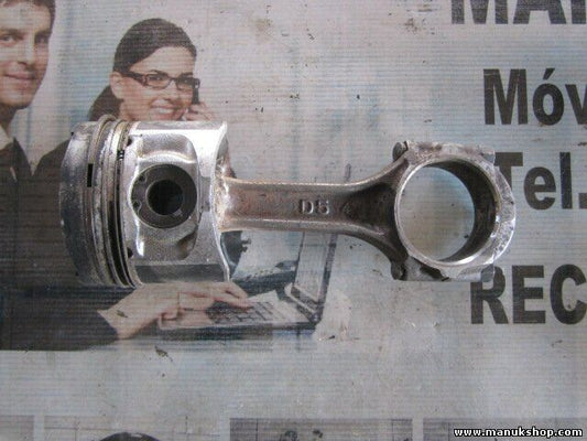 Kolben Mitsubishi Montero 2 Pajero 3.2 DI-D 4M41 ME191368 D54