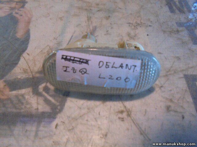 Seitenblinker Blinker Kotflügel links Mitsubishi L200 016534 MR574781 HBA28