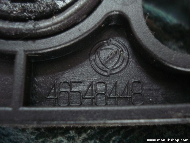 Abgaskrümmer Fiat Punto Doblo 1.9 BJ 2000 46548448 0046548448