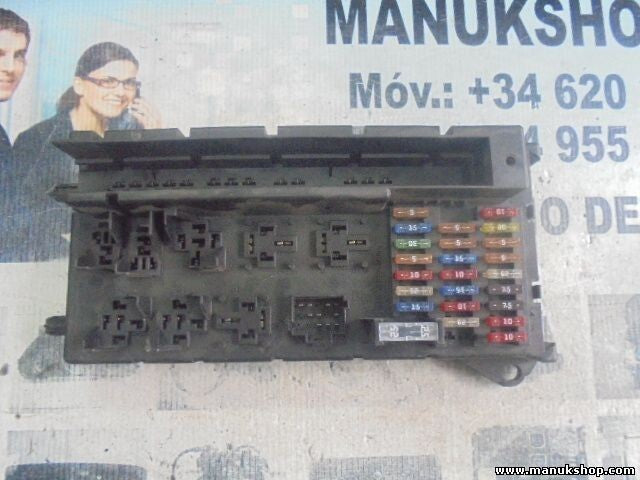 Sicherungskasten Mercedes-Sprinter W906 A9065454301 A ZGS 002 Q-001 5B0UJ0107
