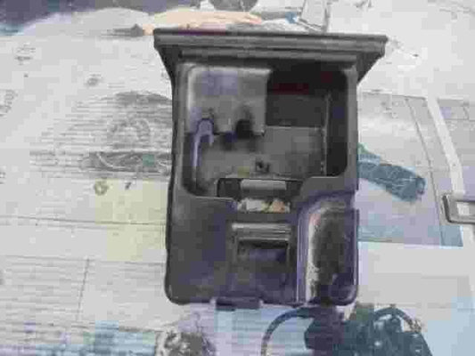 Aschenbecher Land Rover Discovery 1 (1994 -1998) PA66GF30 PA66-GF30 Bourbon