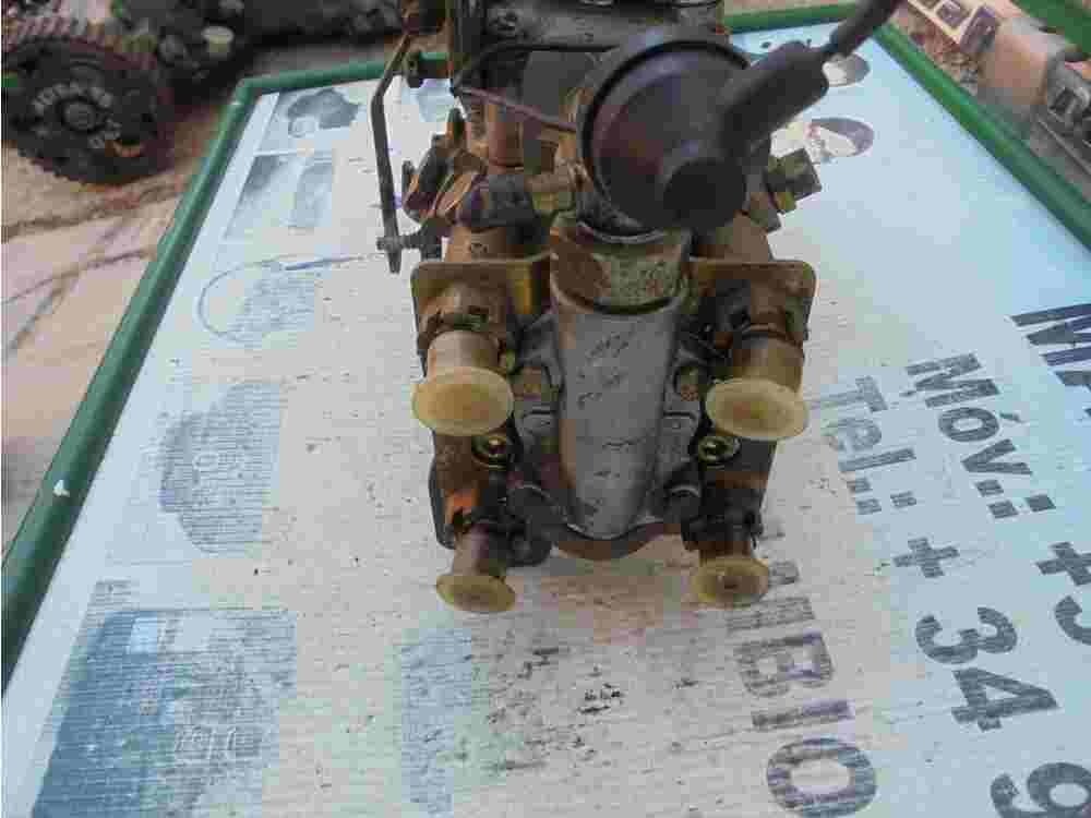 Dieselpumpe Einspritzpumpe Nissan Patrol 2.8 K/W260 8550A081A CAV M1023