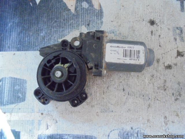 Fensterheber motor hinten Links Nissan Pick-up Navara D40 400927B