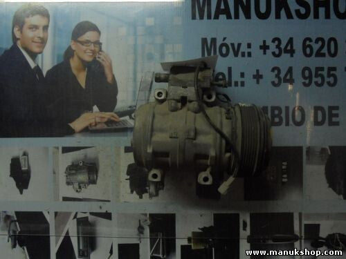 Klimakompressor Tata Telco Telcosport 2.0 Tdi DENSO 4472008761 10P13C 10S 0577