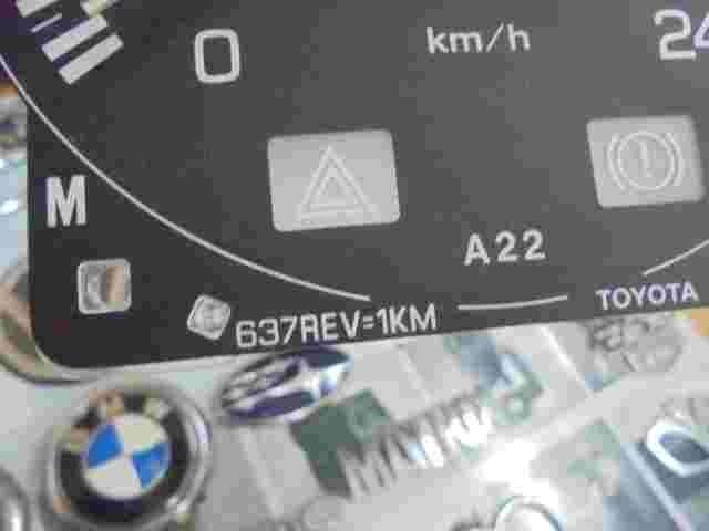 Tachometer Toyota Camry Corolla 637REV1КМ 830101B580 2577003151 257700-3151