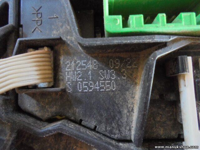Schaltkulisse Schalthebel Land Rover Freelander KA215398 6G9273395AD 212538PPGF