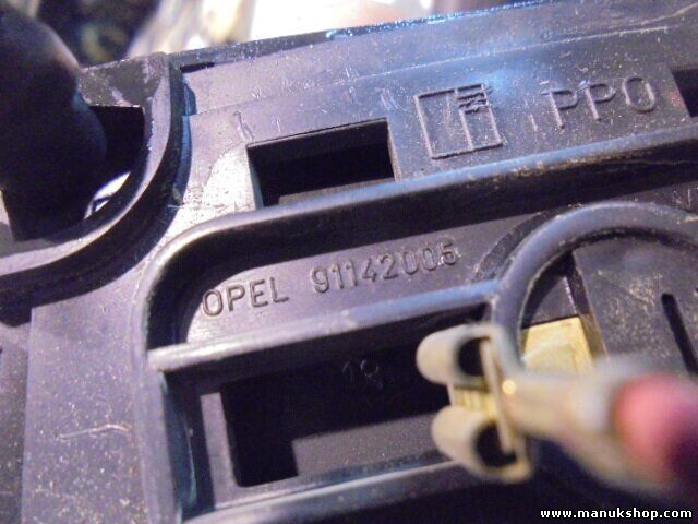 Lenkrad Opel Frontera A 4X4 1992-1998 91142002 9114200 91142005