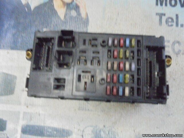 Sicherungskasten Iveco Daily IV 2.3 3.0 HPI 2006-2018 69500009 554953020000