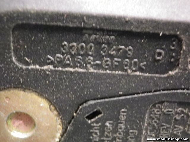 Sicherheitsgurt Mercedes-Benz W163 ML A1638600188 A1638602985 A 163 860 29 85