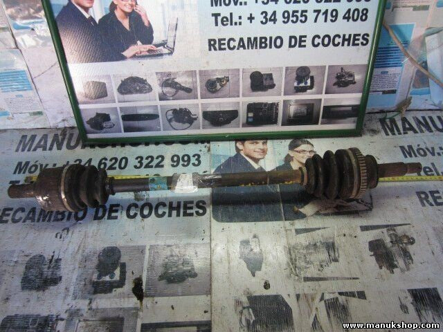 Antriebswelle Hyundai Santa Fé I SM 2.0 CRDi 4x4 2001 83 KW, 113 PS 4960026211