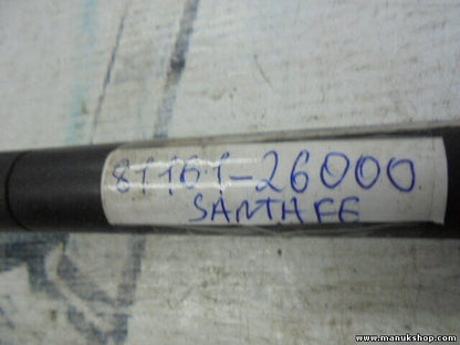 Heckklappendämpfer Hyundai Santa Fe 8116126000 81161 26000 4702PL0300N