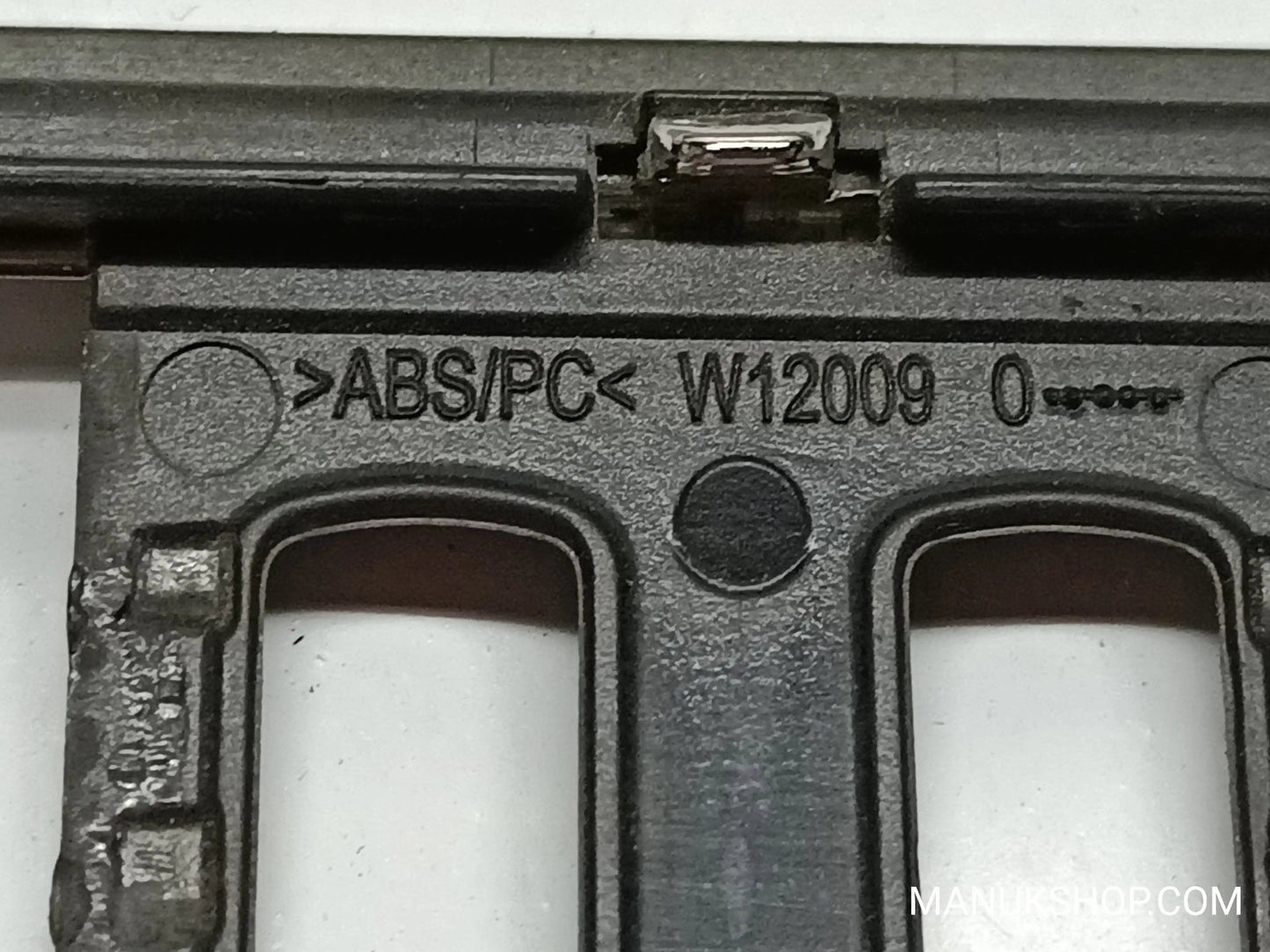 Luftdüse Armaturenbrett ABS/ PC W120090