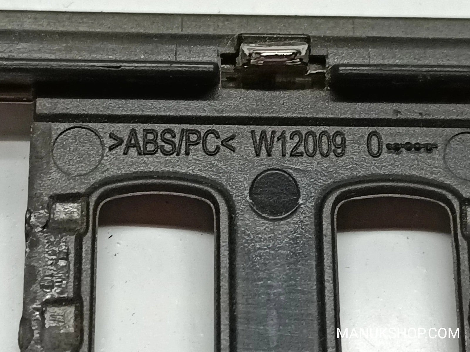 Luftdüse Armaturenbrett ABS/ PC W120090