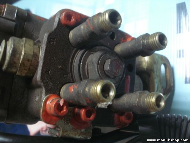 Dieselpumpe Einspritzpumpe Nissan Primera 2.0 TD P11 2000 0460404965 167002J620