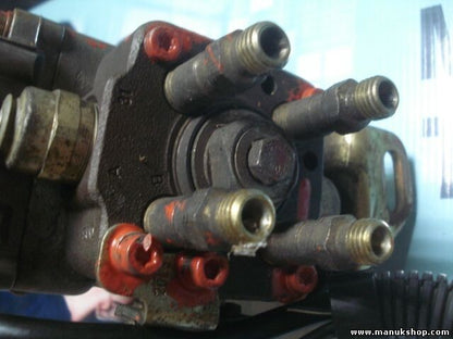 Dieselpumpe Einspritzpumpe Nissan Primera 2.0 TD P11 2000 0460404965 167002J620