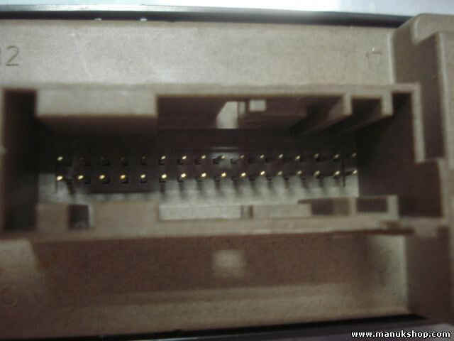Fensterheber schalter Saab 9-3 12772023 12772024 12772005 SAAB015A14
