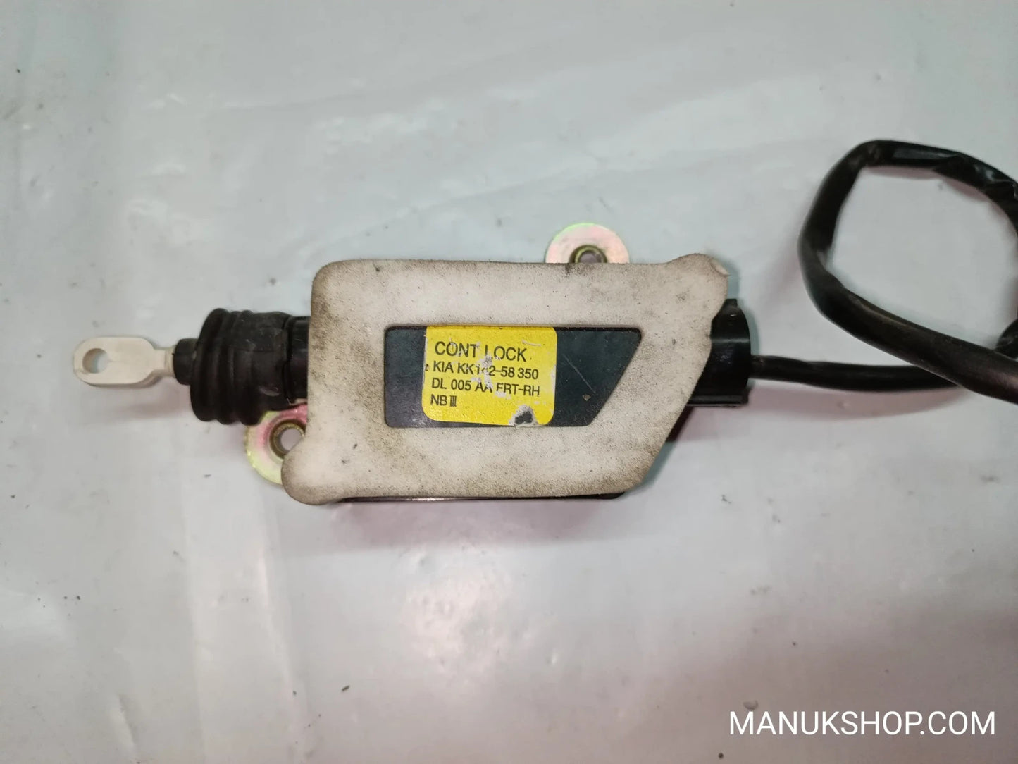 Stellmotor Zentralverriegelung Tür Kia Pride KK14258350 KK 142-58 350 005AAFRTRH