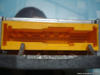 Airbagsensor Airbagsteuergerät Opel  24417008DT 24417008 DT A7 TEMIC 327963935