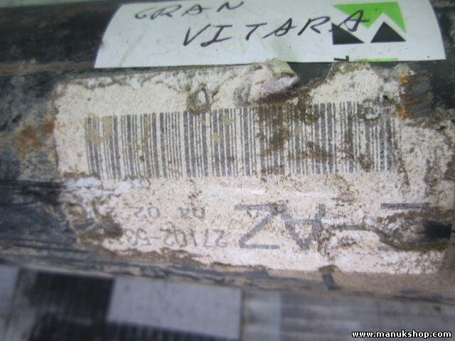 Kardanwelle Kardan hinten Suzuki Vitara 2710267D01 2710253 27102-53 E-AZ