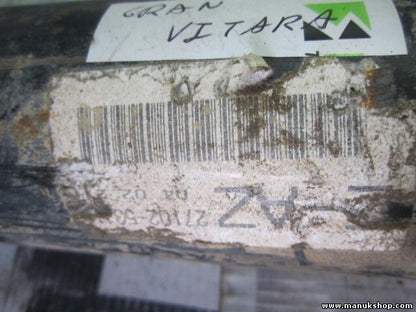 Kardanwelle Kardan hinten Suzuki Vitara 2710267D01 2710253 27102-53 E-AZ