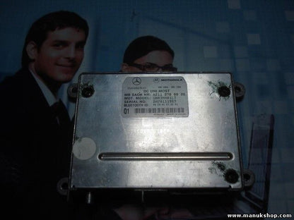 Steuergerät Interface Mercedes-Benz W169 SACH Motorola A2118700026 UH03MM01LT